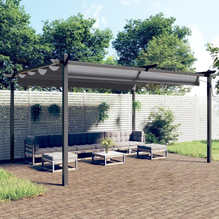 Image du produit VidaXL Vassily (300 cm, 400 cm)