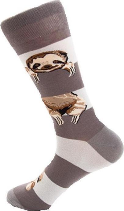 Musthaves Socken Motiv Faultier (38 - 45)