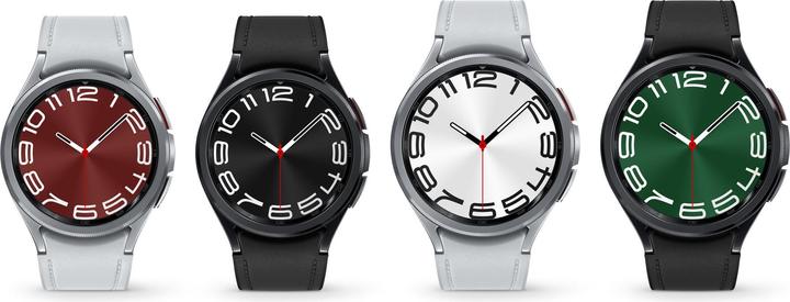 Produktbild Samsung Galaxy Watch6 Classic (43 mm, nur WLAN)
