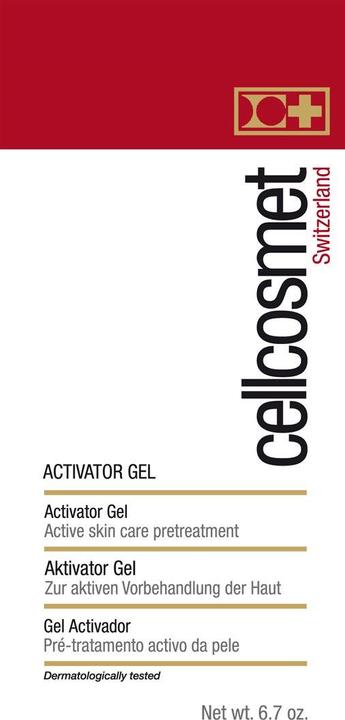 Produktbild Cellcosmet Gel Activateur (Gel, 200 ml)