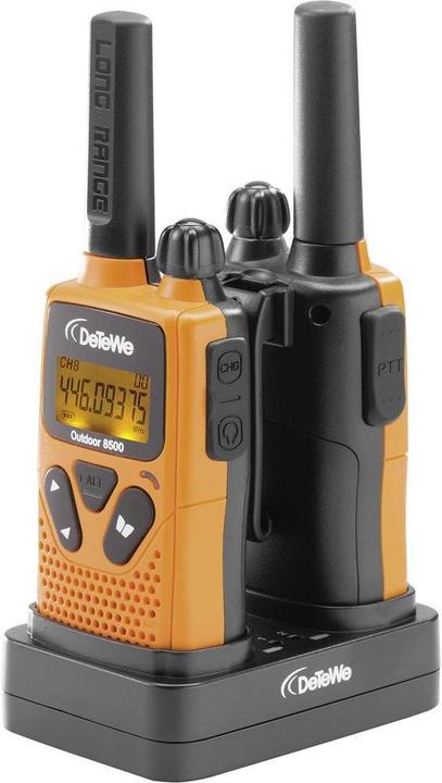 Actual product image DeTeWe Outdoor 8500, set of 2 (10 km)