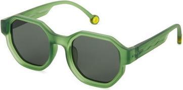 Olivo & Co Sonnenbrille TEEN & ADULT Creative Edition D Olive grün