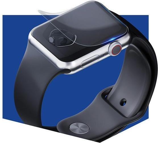 Actual product image 3MK protective film Watch Protection ARC for Garmin Vivoactive 4