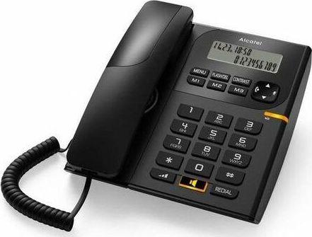 Produktbild Alcatel Telefon stacjonarny T58 Czarny