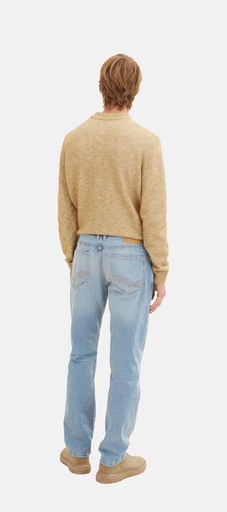 Immagine prodotto Tom Tailor Hose JOSH Slim Jeans im 5-Pocket-Style mit Reissverschluss und Knopf (W36/L32)