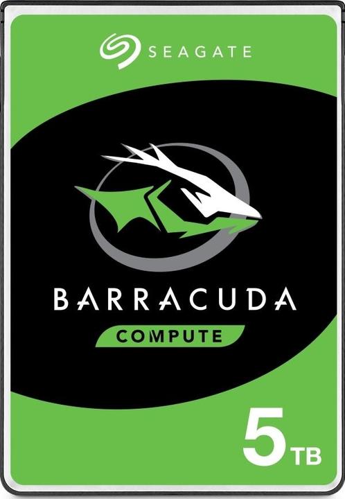 Seagate BarraCuda (5 TB, 2.5", SMR)