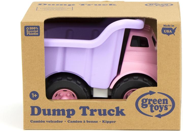 Actual product image Green Toys Green Toy Dump Car Pink