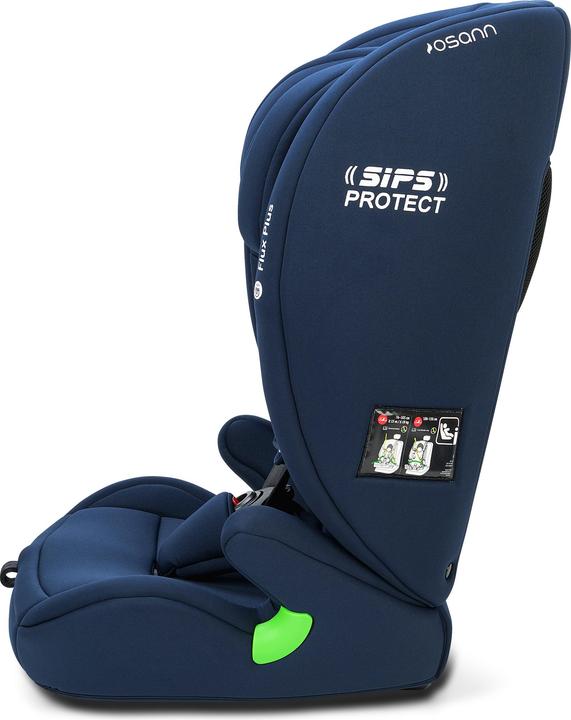 Produktbild Osann Flux Plus (Kindersitz, ECE R129/i-Size Norm)