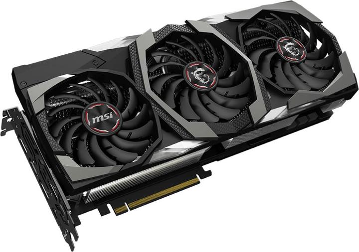 Image du produit MSI GeForce RTX 2080 Ti GAMING X TRIO (11 Go)