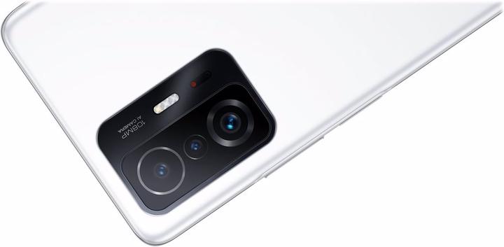 Produktbild Xiaomi 11T (128 GB, Mondlichtweiss, 6.67", Dual SIM, 108 Mpx, 5G)