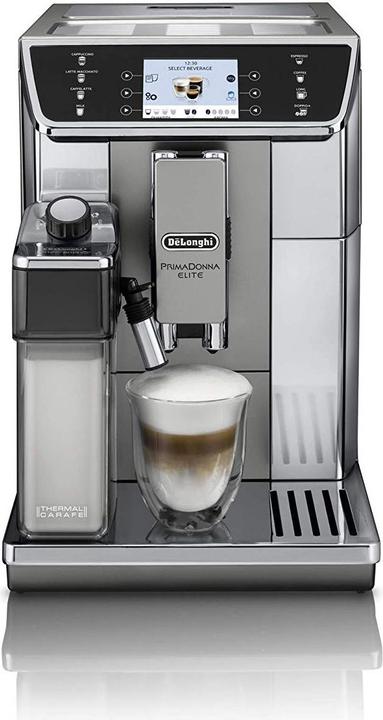 Produktbild De'Longhi PrimaDonna Elite ECAM 650.55