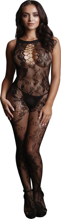 Produktbild Le Désir Criss Cross Neck Bodystocking (One Size)