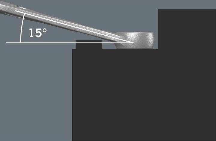 Actual product image Wera 6003 Joker 11 Set 1 (8 mm, 115 mm)