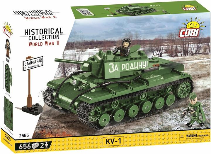 Cobi KV-1
