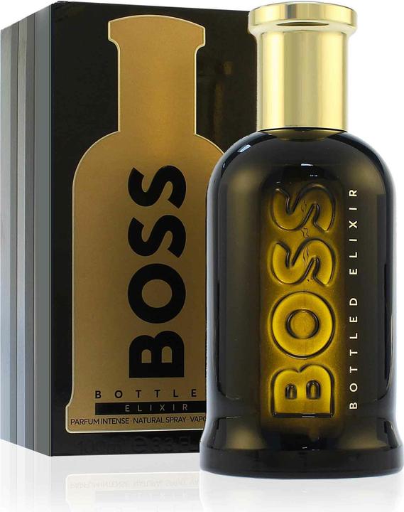 Image du produit Hugo Boss Élixir Bottled (Eau de parfum, 50 ml)