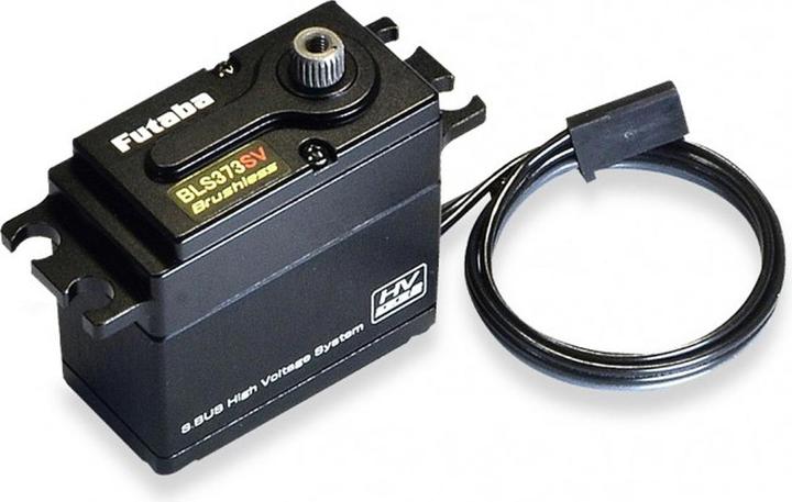 Actual product image Futaba BLS373SV Car Servo