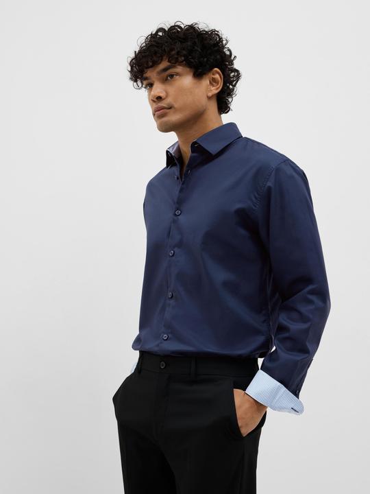 Produktbild Selected Homme Langarmhemd (L)