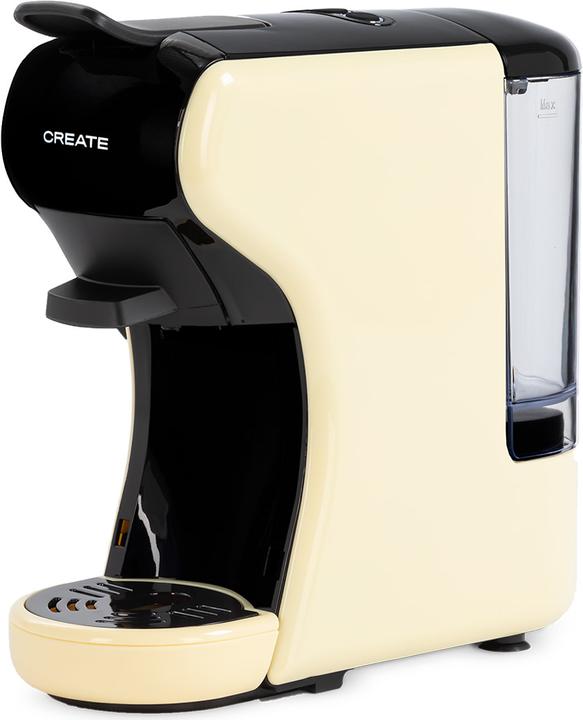 Produktbild Create Potts (NESPRESSO Original, NESCAFÉ Dolce Gusto)