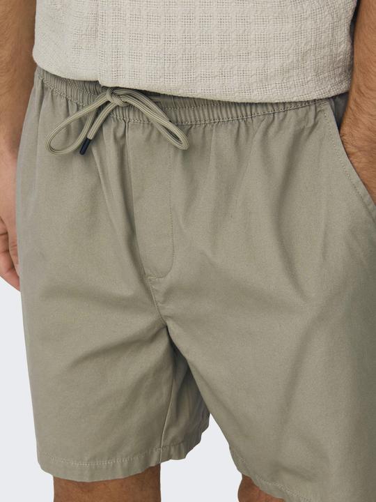 Produktbild Only & Sons ONSTEL Normal geschnitten Shorts Shorts (XL)