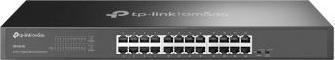 Image du produit TP-Link OMADA 24-PORT GIGABIT SWITCH PORT : 24X PORTS GIGABIT RJ45 SPE (24 Ports)
