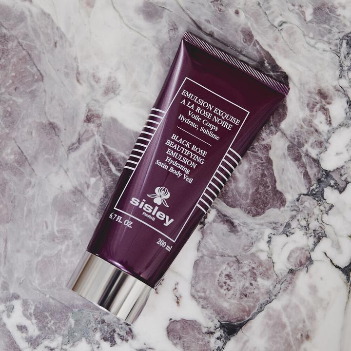Produktbild Sisley Émuls Exquise Rose Noire (Körperlotion, 200 ml)