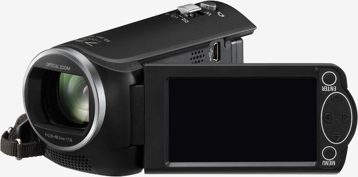 Productafbeelding Panasonic Hc-V160eg (2.10 Mpx, 50i, 38 x)