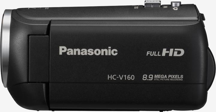Productafbeelding Panasonic Hc-V160eg (2.10 Mpx, 50i, 38 x)