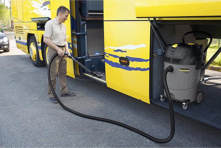 Immagine prodotto Kärcher Professional NT65/2 Ap (Aspirapolvere a umido e a secco)