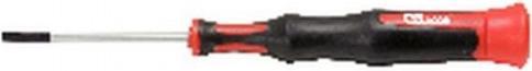 Actual product image KS Tools Fine mechanics slotted screwdriver. 1.4mm 500.71 (Slotted screws)