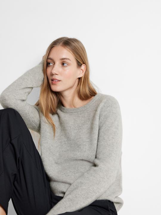 Produktbild Selected Femme 100% Kaschmir Pullover (M)