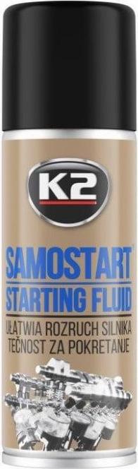 K2 Engine Starter Samostart 150ml