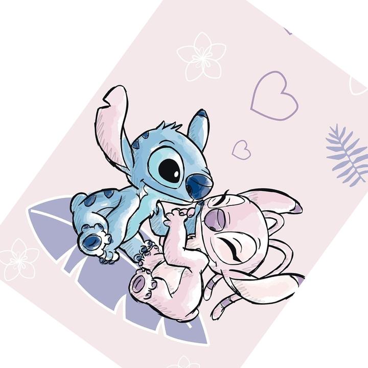 Produktbild Lilo & Stitch Badetuch (140 x 70 cm)
