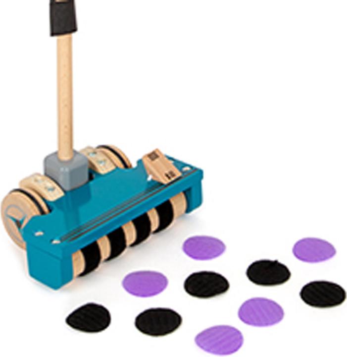 Image du produit small foot aspirateurs