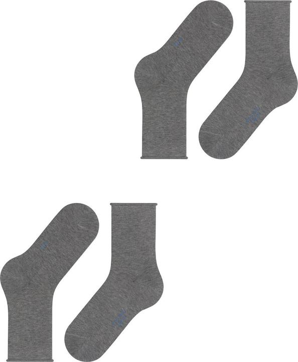 Actual product image Falke Happy DP SO (pack of 4, 39 - 42)