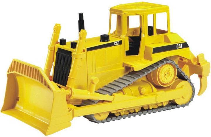 Actual product image Bruder cat bulldozer