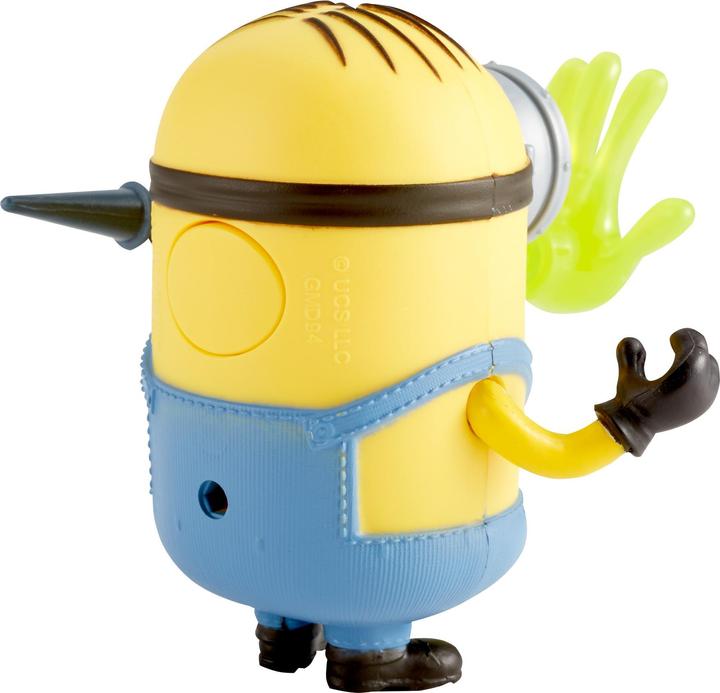 Image du produit Minions Figurine des Kevin à la main collante