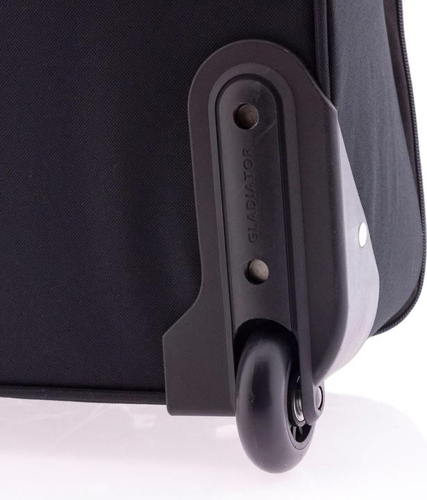 Immagine prodotto Wüsthof 2100 Carrello pilota a 2 ruote 36 cm scomparto per laptop (29 l, Bagaglio a mano (fino a 50 litri))