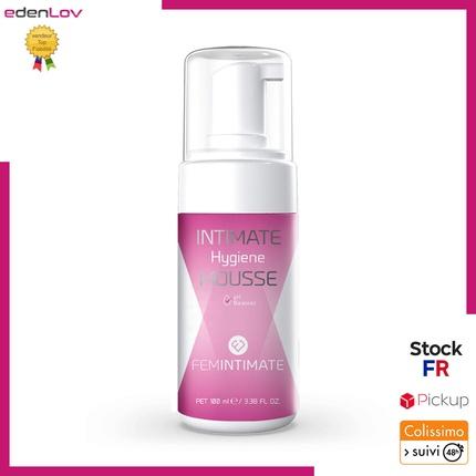 Produktbild Femintimate INTIM-MOUSSE-REINIGER 100 ML (100 ml, Intimwaschlotion)
