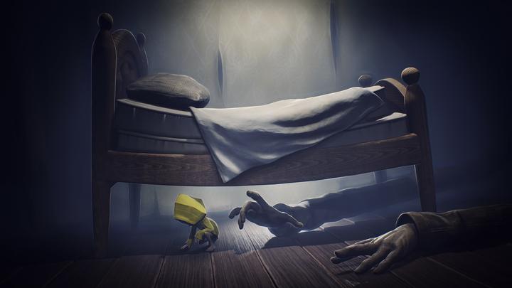 Produktbild Bandai Namco Little Nightmares Complete Edition (PS4) Standard+DLC Mehrsprachig PlaySt (PS4, EN)