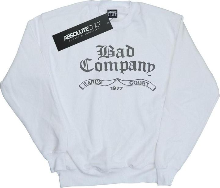 Bad Company Earl's Court 1977 Sweatshirt