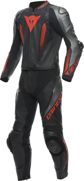 Immagine prodotto Dainese Tuta in pelle 2 pezzi Laguna Seca 5 (Uomini, 56)