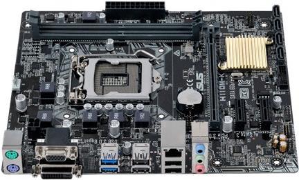 ASUS H110m-K (LGA 1151, Intel H110, mATX)