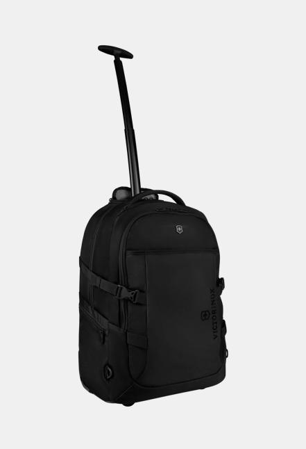Actual product image Victorinox Vx Sport Evo Backpack on Wheels Black (37 l)