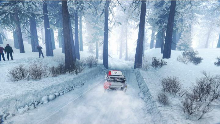 Image du produit Nacon Gaming WRC Générations (PS5, DE, FR)