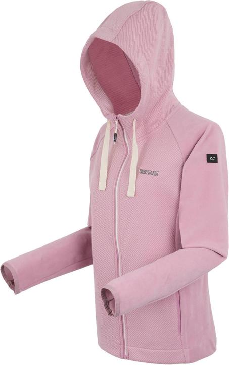 Produktbild Regatta Vatana Fleecejacke Durchgehender Reissverschluss (48 D)