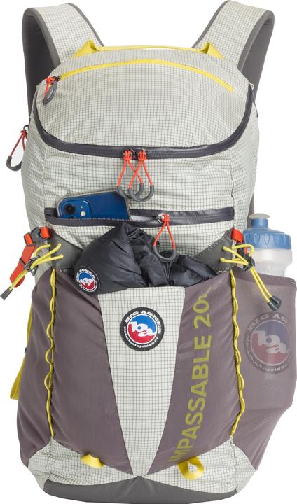 Actual product image Big Agnes Impassable 20L (20 l)