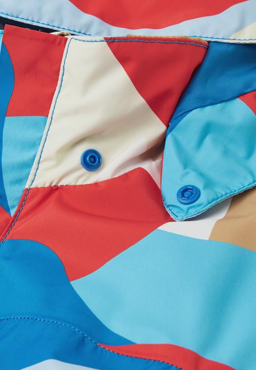 Produktbild Reima tec Kinder Regenjacke Tiihala Bright (128)