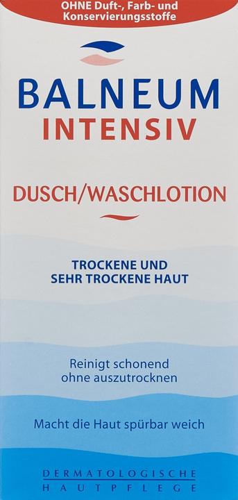 Produktbild Balneum Intensiv Dusch Waschlotion (200 ml)