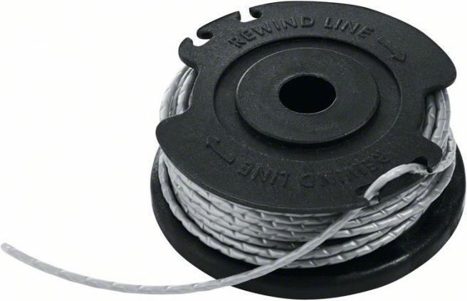 Produktbild Bosch Home & Garden Ersatzspule mit Faden (Rasentrimmer, Gartenmaschinen Ersatzteile)