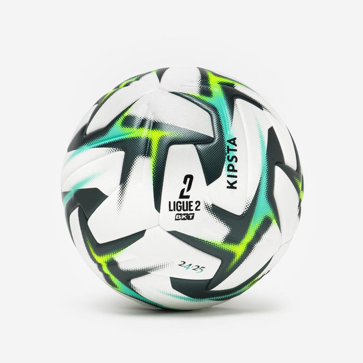 Immagine prodotto Kipsta Pallone da calcio ufficiale Ligue 2 BKT 2024-2025 con scatola